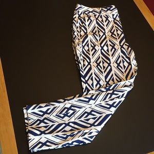 Banana Republic pants.